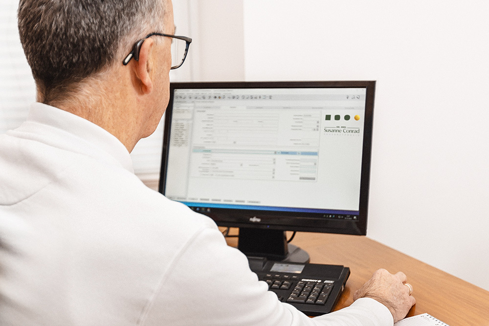 Wichtige Informationen für Patientinnen und Patienten! Patienten-Mitteilungen | Dr. med. Susanne Conrad Hausarztpraxis in 54516 Wittlich